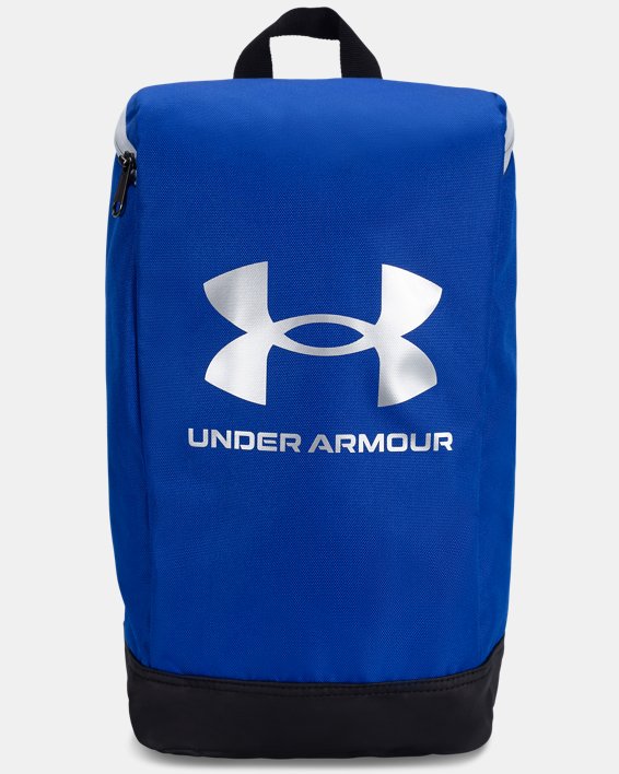 UA Shoe Bag in Blue image number 0